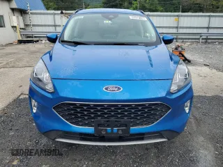 2021 Ford Escape SEL z VIN 1FMCU9H61MUA65237, wystawiony jako Copart lot #65338735 z przebiegiem 92 741 mil mil oraz Czysty tytuł • Clean title. Historia ofert i sprzedaży dostępna na DreamBid. Obrazek 5.