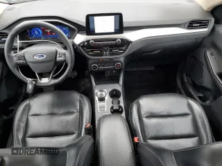 2020 Ford Escape SE Sport Hybrid with VIN 1FMCU0BZ0LUB48929, listed as a Copart auction lot 51770225 with 440,184 mi miles and Salvage title. Bid and sale history available at DreamBid. Image 8.