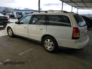 2002 Saturn LW z VIN 1G8JW84R02Y519686, wystawiony jako Copart lot #86702484 z przebiegiem 111 819 mil mil oraz Szkody całkowita. Historia ofert i sprzedaży dostępna na DreamBid. Obrazek 2.