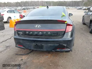 2023 Hyundai Sonata SEL with VIN KMHL64JA8PA259099, listed as a IAAI auction lot 41701197 with 73,187 mi miles. Bid and sale history available at carsss.com. Image 17.