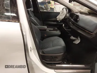 2024 Nissan ARIYA Platinum+ with VIN JN1DF0CD6RM740823, listed as a IAAI auction lot 41839043 with 868 mi miles and . Bid and sale history available at DreamBid. Image 5.
