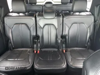 2019 Ford Expedition Max Limited with VIN 1FMJK1KT1KEA19735, listed as a Copart auction lot 56634085 with 147,154 mi miles and Salvage title. Bid and sale history available at DreamBid. Image 10.