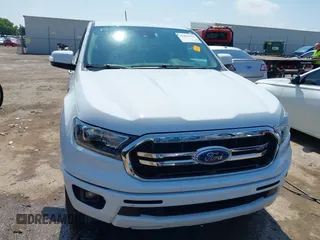 2023 Ford Ranger XL with VIN 1FTER4EH7PLE14046, listed as a IAAI auction lot 42394353 with 8,383 mi miles and . Bid and sale history available at DreamBid. Image 12.