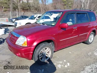 2004 Suzuki XL-7 LX with VIN JS3TX92V844110977, listed as a IAAI auction lot 41343611 with 64,773 mi miles. Bid and sale history available at carsss.com. Image 2.