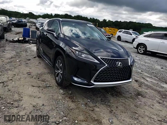 2022 Lexus RX with VIN JTJHZKEA9N2028376, listed as a Copart auction lot 64886714 with 77,738 mi miles and Salvage Title. Bid and sale history available at carsss.com. Image 12.