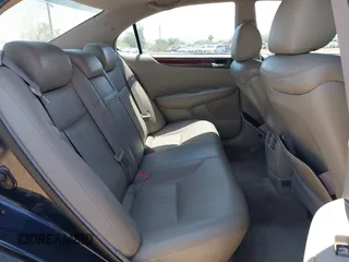 2004 Lexus ES 350 with VIN JTHBA30G645006073, listed as a IAAI auction lot 42548857 with 187,475 mi miles and . Bid and sale history available at DreamBid. Image 8.