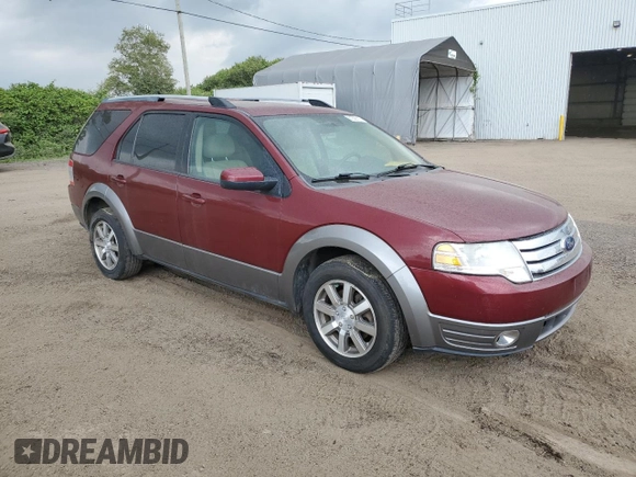 2008 Ford Taurus X SEL с VIN 1FMDK02W38GA32873, выставлен на аукционе Copart как лот 61338115 с пробегом 192 806 миль миль и Чистый • Clean title. История ставок и продаж доступна на DreamBid. Изображение 4.