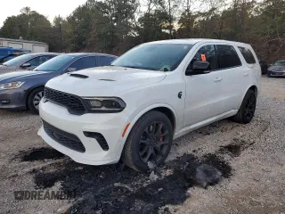 2023 Dodge Durango SRT Hellcat Premium with VIN 1C4SDJH94PC689376, listed as a Copart auction lot 79742724 with Not Provided miles and Clean Title. Bid and sale history available at DreamBid. Image 1.