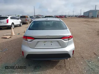 2025 Toyota Corolla LE z VIN 5YFB4MDE9SP257774, wystawiony jako IAAI lot #42480925 z przebiegiem 20 113 mil mil oraz . Historia ofert i sprzedaży dostępna na DreamBid. Obrazek 16.