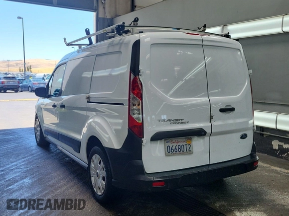 2019 Ford Transit Connect XL с VIN NM0LS7E22K1403580, выставлен на аукционе IAAI как лот 42670549 с пробегом 93 458 миль миль и . История ставок и продаж доступна на DreamBid. Изображение 7.