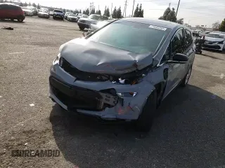2021 Chevrolet Bolt EV LT with VIN 1G1FY6S07M4109419, listed as a Copart auction lot 71642352 with 20,087 mi miles. Bid and sale history available at carsss.com. Image 11.