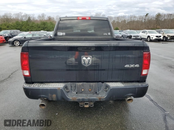 2015 Ram 1500 Express z VIN 1C6RR7FT5FS631970, wystawiony jako Copart lot #50608695 z przebiegiem Nie podano mil oraz Szkoda całkowita • Salvage title. Historia ofert i sprzedaży dostępna na DreamBid. Obrazek 6.