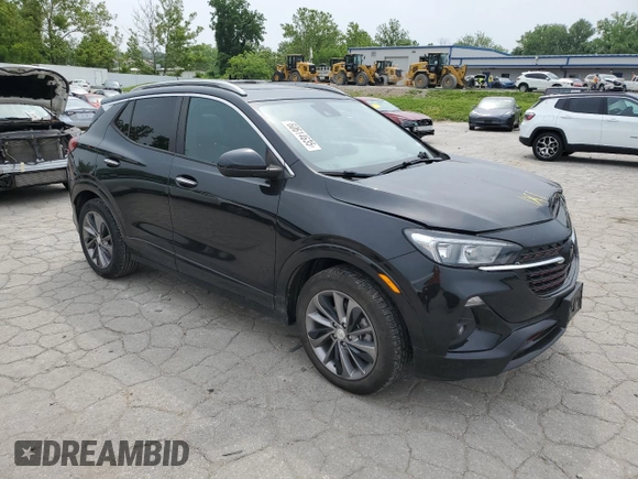 2020 Buick Encore GX Select с VIN KL4MMDS21LB124616, выставлен на аукционе Copart как лот 60614635 с пробегом 71 371 миль миль и Списание • Salvage title. История ставок и продаж доступна на DreamBid. Изображение 4.