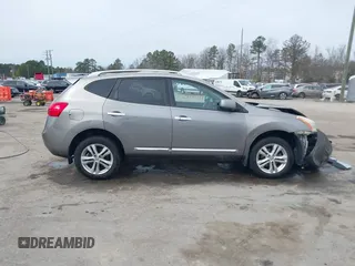 2012 Nissan Rogue S with VIN JN8AS5MT5CW605010, listed as a IAAI auction lot 41714415 with 167,445 mi miles and . Bid and sale history available at DreamBid. Image 13.