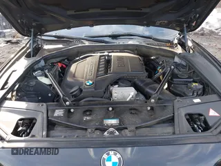 2016 BMW 5 Series 535i xDrive with VIN WBA5B3C54GG254205, listed as a IAAI auction lot 41600597 with 86,923 mi miles and . Bid and sale history available at DreamBid. Image 10.