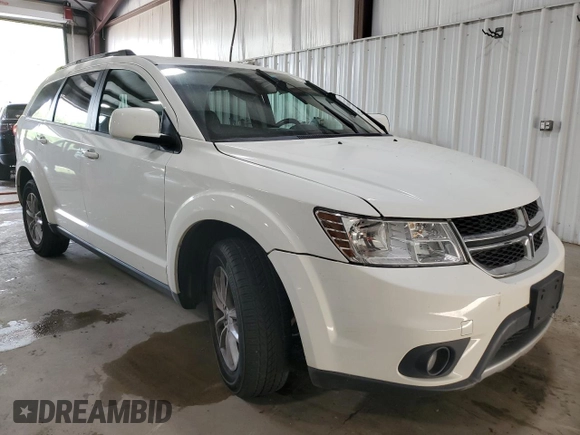 2018 Dodge Journey SXT z VIN 3C4PDDBG0JT391031, wystawiony jako Copart lot #57393085 z przebiegiem 95 987 mil mil oraz Szkoda całkowita • Salvage title. Historia ofert i sprzedaży dostępna na DreamBid. Obrazek 4.