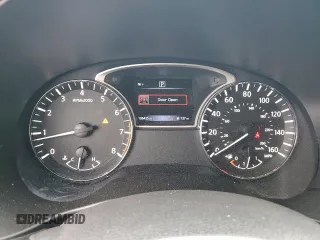 2017 Nissan Pathfinder Platinum с VIN 5N1DR2MN7HC635960, выставлен на аукционе Copart как лот 57490065 с пробегом 106 435 миль миль и Списание • Salvage title. История ставок и продаж доступна на DreamBid. Изображение 9.