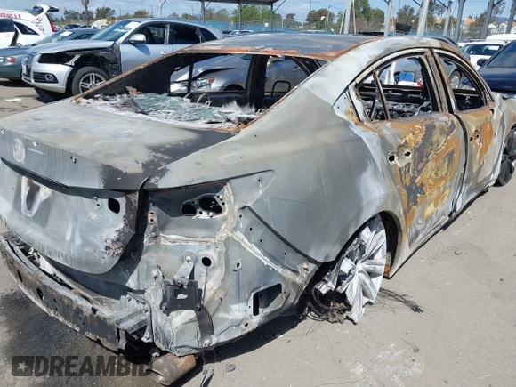 2018 Mazda Mazda6 Touring with VIN JM1GL1VM7J1309659, listed as a IAAI auction lot 41913063 with 1 mi miles. Bid and sale history available at carsss.com. Image 18.