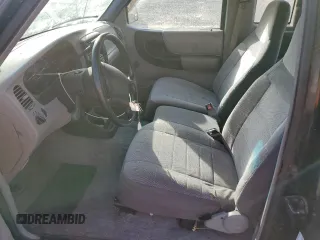 1996 Ford Ranger XLT with VIN 1FTCR15X6TPA21400, listed as a Copart auction lot 77351944 with 124,165 mi miles and Clean Title. Bid and sale history available at DreamBid. Image 7.
