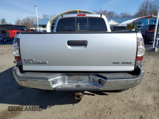 2009 Toyota Tacoma z VIN 5TEUU42N89Z597076, wystawiony jako Copart lot #53777665 z przebiegiem 271 475 mil mil oraz Czysty tytuł • Clean title. Historia ofert i sprzedaży dostępna na DreamBid. Obrazek 6.