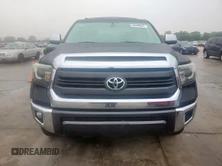 2015 Toyota Tundra 4WD Truck Platinum with VIN 5TFAW5F11FX464012, listed as a Copart auction lot 54440675 with 145,168 mi miles and Clean Title. Bid and sale history available at carsss.com. Image 5.