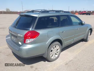 2009 Subaru Outback Limited with VIN 4S4BP66C197338998, listed as a IAAI auction lot 42009261 with 161,331 mi miles and . Bid and sale history available at DreamBid. Image 4.