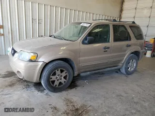 2007 Ford Escape XLT with VIN 1FMYU03197KA62373, listed as a Copart auction lot 50917165 with 150,893 mi miles and Clean Title. Bid and sale history available at carsss.com. Image 1.