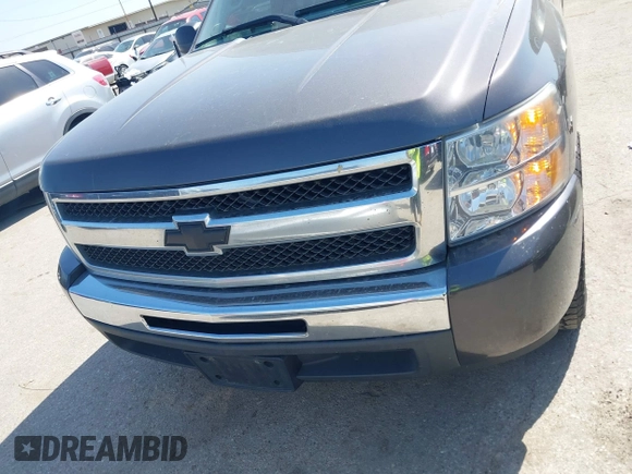 2011 Chevrolet Silverado 1500 LT with VIN 1GCRCSEA7BZ233349, listed as a IAAI auction lot 42015179 with 324,992 mi miles and . Bid and sale history available at DreamBid. Image 12.