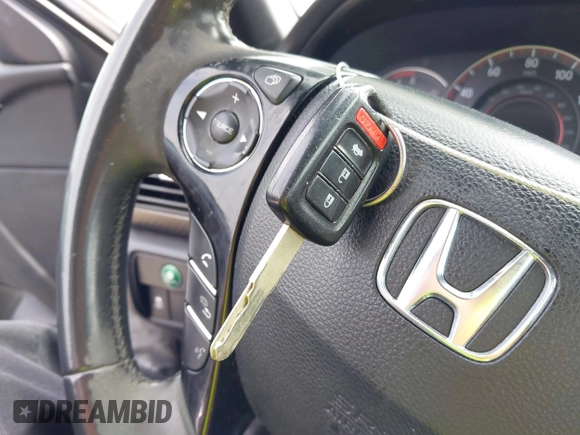 2016 Honda Accord Sport with VIN 1HGCR2F56GA129934, listed as a IAAI auction lot 41935822 with 140,608 mi miles and . Bid and sale history available at DreamBid. Image 11.