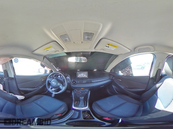 2016 Scion iA with VIN 3MYDLBZV5GY119019, listed as a Copart auction lot 46364155 with 76,697 mi miles and Salvage Title. Bid and sale history available at DreamBid. Image 15.