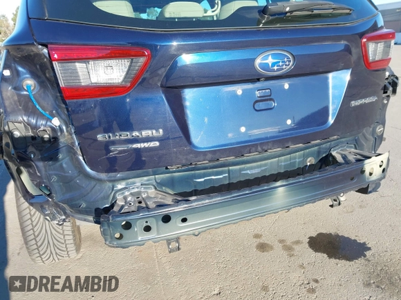 2021 Subaru Impreza с VIN 4S3GTAB62M3701933, выставлен на аукционе IAAI как лот 41358090 с пробегом 46 573 миль миль и . История ставок и продаж доступна на DreamBid. Изображение 6.
