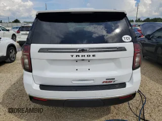 2022 Chevrolet Tahoe RST with VIN 1GNSCRKD4NR287261, listed as a Copart auction lot 73947314 with 48,223 mi miles and Non repairable. Bid and sale history available at DreamBid. Image 6.