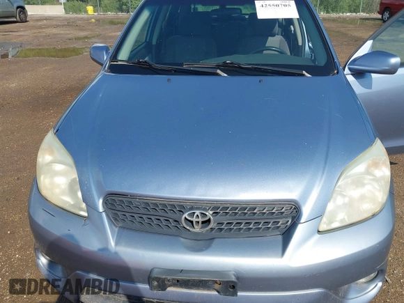 2006 Toyota Matrix STD with VIN 2T1KR32E86C559982, listed as a IAAI auction lot 42550705 with 247,334 mi miles and . Bid and sale history available at DreamBid. Image 10.