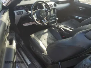 2016 Ford Mustang EcoBoost Premium z VIN 1FATP8UH9G5280947, wystawiony jako Copart lot #53451195 z przebiegiem 142 567 mil mil oraz Szkoda całkowita • Salvage title. Historia ofert i sprzedaży dostępna na DreamBid. Obrazek 8.