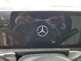 2021 Mercedes-Benz GLB 250 z VIN W1N4M4GB5MW078130, wystawiony jako Copart lot #51225785 z przebiegiem 48 498 mil mil oraz Szkoda całkowita • Salvage title. Historia ofert i sprzedaży dostępna na DreamBid. Obrazek 9.