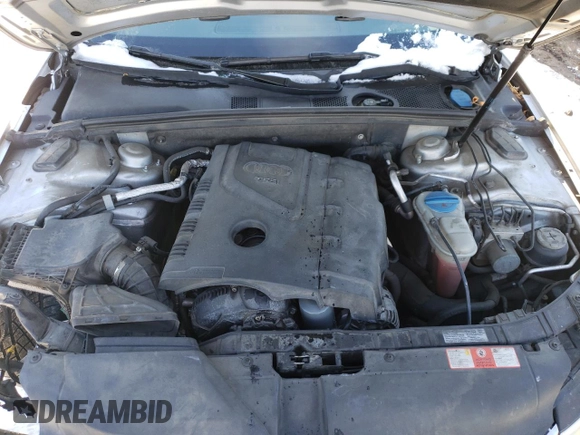 2009 Audi A4 2.0T Prem Plus with VIN WAUSF78K99N014661, listed as a Copart auction lot 88607145 with 119,534 mi miles and Salvage Title. Bid and sale history available at carsss.com. Image 13.