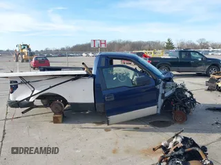 2009 Ford F-150 XL with VIN 1FTRF12W29KA68508, listed as a IAAI auction lot 41662633 with 105,652 mi miles and . Bid and sale history available at DreamBid. Image 13.