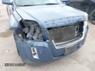 2012 GMC Terrain SLE-2 with VIN 2GKFLTE55C6132582, listed as a IAAI auction lot 41870695 with 165,483 mi miles and . Bid and sale history available at DreamBid. Image 6.