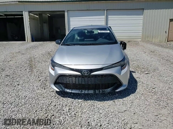 2022 Toyota Corolla SE with VIN JTND4MBE4N3169638, listed as a Copart auction lot 50529505 with 76,633 mi miles and Salvage Title. Bid and sale history available at DreamBid. Image 15.
