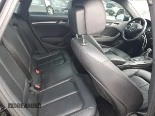 2016 Audi A3 1.8T Premium with VIN WAUA7GFF2G1068614, listed as a Copart auction lot 44026275 with 120,364 mi miles and Salvage Title. Bid and sale history available at carsss.com. Image 10.