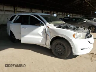 2022 Dodge Durango R/T with VIN 1C4SDJCT2NC222506, listed as a Copart auction lot 61161785 with 48,887 mi miles and Non repairable. Bid and sale history available at DreamBid. Image 4.