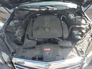 2012 Mercedes-Benz E 350 Luxury with VIN WDDHF5KB3CA605521, listed as a Copart auction lot 64076005 with 146,855 mi miles and Salvage title. Bid and sale history available at DreamBid. Image 11.