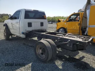 2022 Ram 4500 z VIN 3C7WRKAL3NG424038, wystawiony jako Copart lot #52548645 z przebiegiem 35 713 mil mil oraz Szkoda całkowita • Salvage title. Historia ofert i sprzedaży dostępna na DreamBid. Obrazek 2.