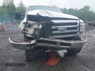 2006 Ford F-250 XL with VIN 1FTSW21P16EA63554, listed as a IAAI auction lot 42321307 with 253,267 mi miles and . Bid and sale history available at DreamBid. Image 6.
