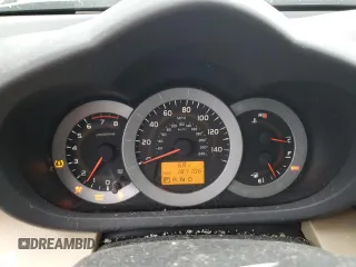 2010 Toyota RAV4 Limited with VIN 2T3YK4DV2AW005174, listed as a Copart auction lot 54272455 with 187,106 mi miles and Salvage title. Bid and sale history available at DreamBid. Image 9.