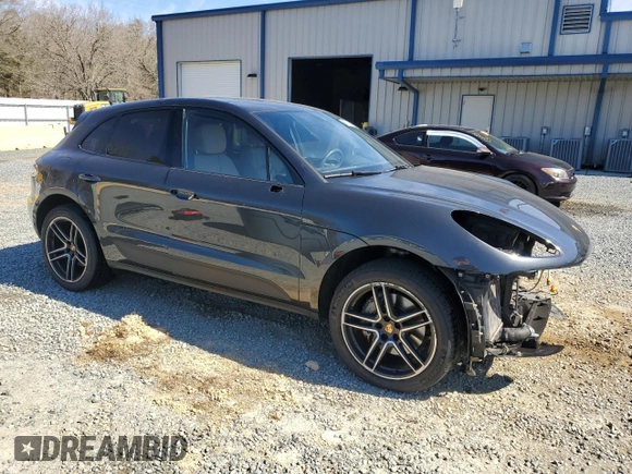 2020 Porsche Macan S с VIN WP1AB2A56LLB32301, выставлен на аукционе Copart как лот 47292645 с пробегом 54 715 миль миль и Списание • Salvage title. История ставок и продаж доступна на DreamBid. Изображение 4.