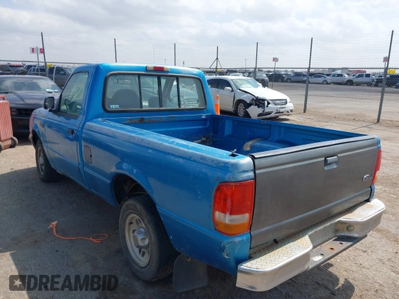 1996 Ford Ranger XL с VIN 1FTCR10A8TUB17436, выставлен на аукционе IAAI как лот 42435214 с пробегом 233 796 миль миль и . История ставок и продаж доступна на DreamBid. Изображение 3.