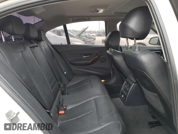 2015 BMW 3 Series 335i xDrive with VIN WBA3B9G59FNR92886, listed as a Copart auction lot 83223924 with Not Provided miles and Salvage Title. Bid and sale history available at carsss.com. Image 10.