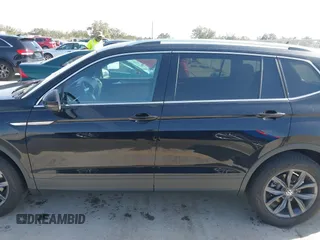2024 Volkswagen Tiguan SE with VIN 3VV3B7AX5RM027024, listed as a IAAI auction lot 41801265 with 8,101 mi miles and . Bid and sale history available at DreamBid. Image 14.