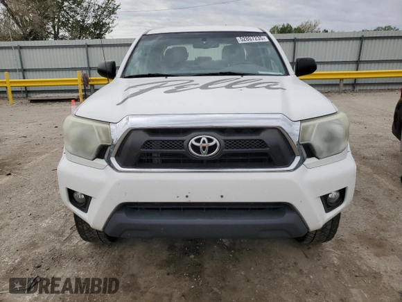 2013 Toyota Tacoma with VIN 3TMLU4EN6DM116738, listed as a Copart auction lot 52807235 with 178,245 mi miles and Salvage title. Bid and sale history available at DreamBid. Image 5.